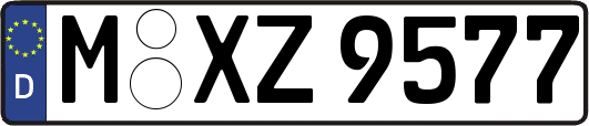 M-XZ9577