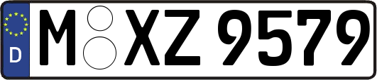 M-XZ9579