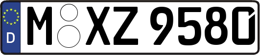 M-XZ9580