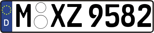 M-XZ9582