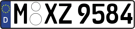 M-XZ9584