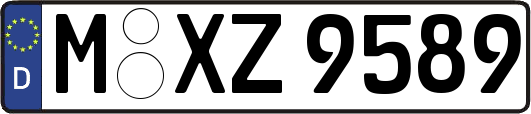 M-XZ9589