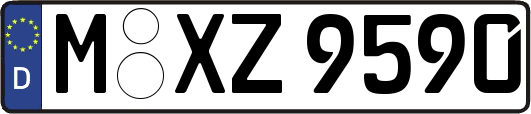 M-XZ9590
