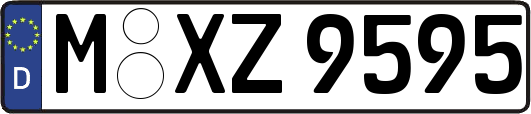 M-XZ9595