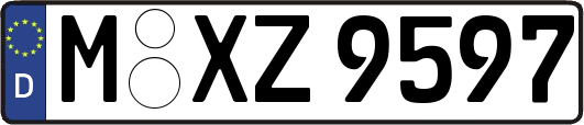 M-XZ9597
