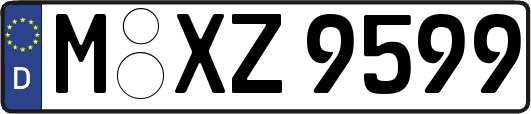 M-XZ9599