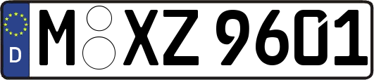 M-XZ9601