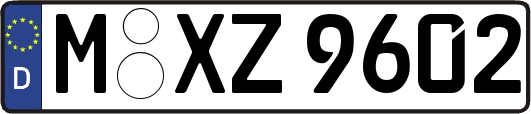 M-XZ9602