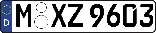 M-XZ9603