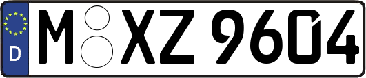 M-XZ9604