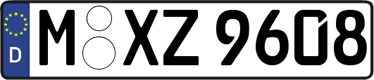 M-XZ9608