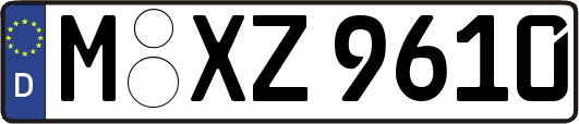 M-XZ9610