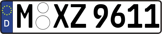 M-XZ9611