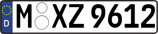 M-XZ9612