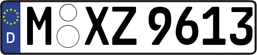 M-XZ9613