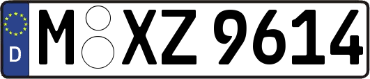 M-XZ9614