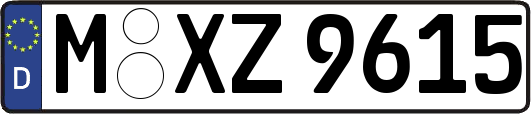 M-XZ9615