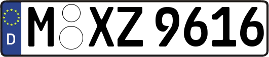 M-XZ9616