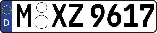 M-XZ9617
