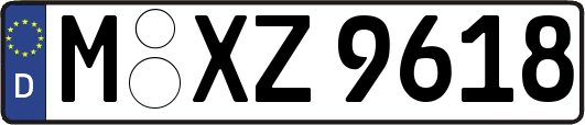 M-XZ9618