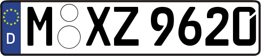 M-XZ9620