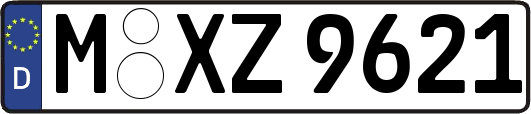 M-XZ9621