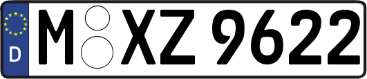 M-XZ9622