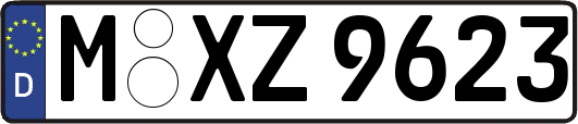 M-XZ9623