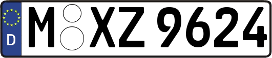M-XZ9624