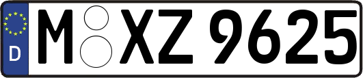 M-XZ9625