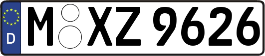 M-XZ9626