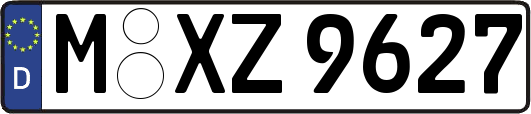 M-XZ9627