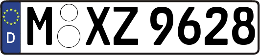 M-XZ9628