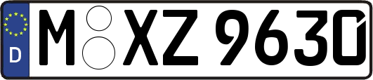M-XZ9630