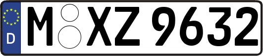 M-XZ9632