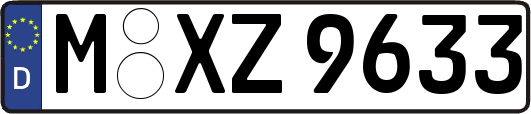 M-XZ9633