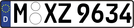 M-XZ9634