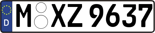M-XZ9637