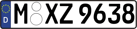 M-XZ9638