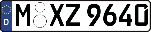 M-XZ9640