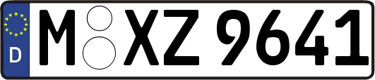 M-XZ9641