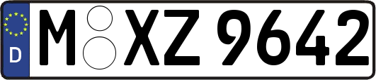 M-XZ9642