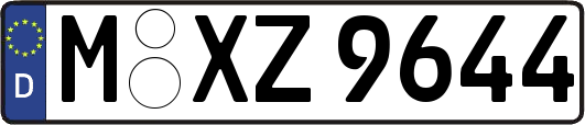 M-XZ9644