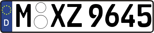 M-XZ9645
