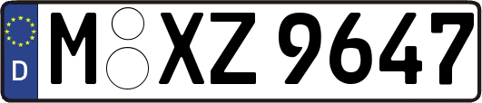 M-XZ9647