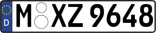 M-XZ9648