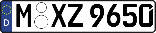 M-XZ9650