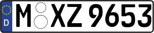 M-XZ9653