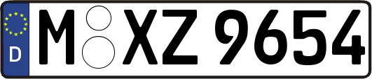 M-XZ9654