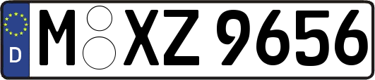 M-XZ9656
